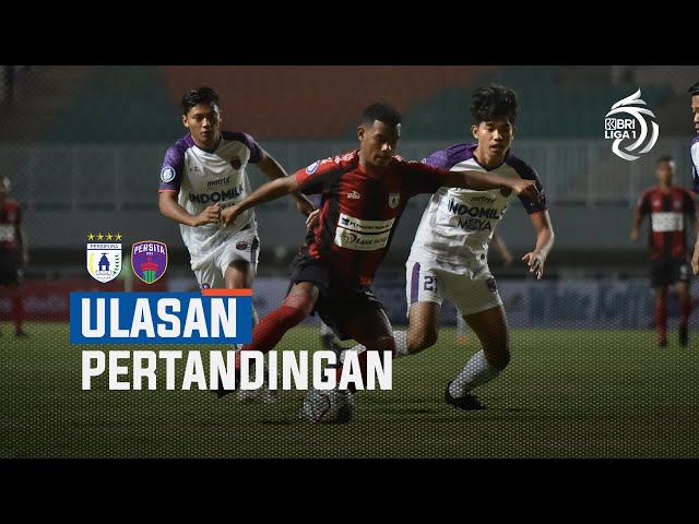 Ulasan Pertandingan PERSIPURA Jayapura vs PERSITA Tangerang