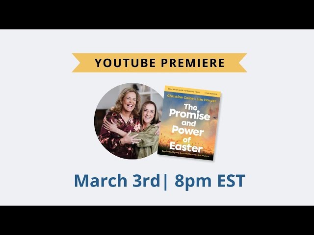 Exclusive Premiere: Watch Session 1 of The Promise and Power of Easter