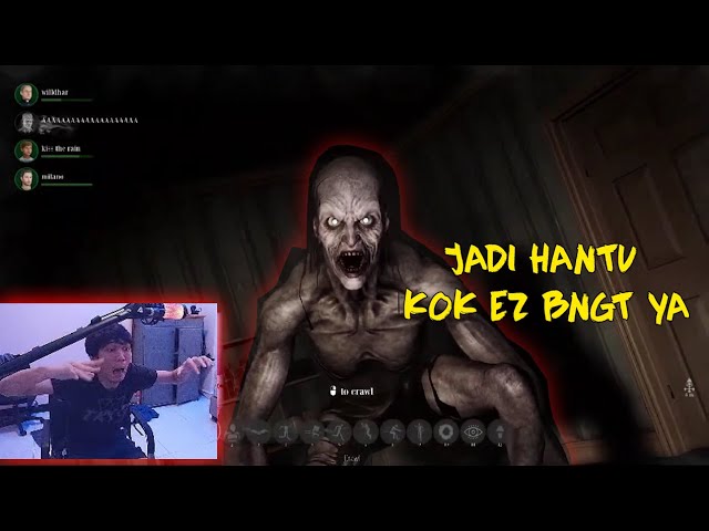 INI GAME HORROR SERU PARAH! - Vade Retro : Exorcist