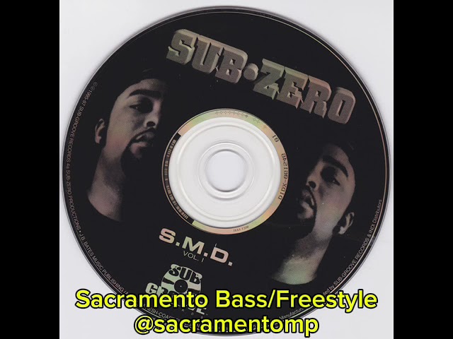 SUB ZERO - Fast Lane (1988)