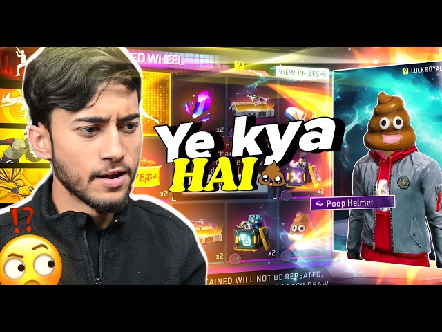 Free Fire Mai Ye Kya Aa gaya?😨 Must Watch😂🔥