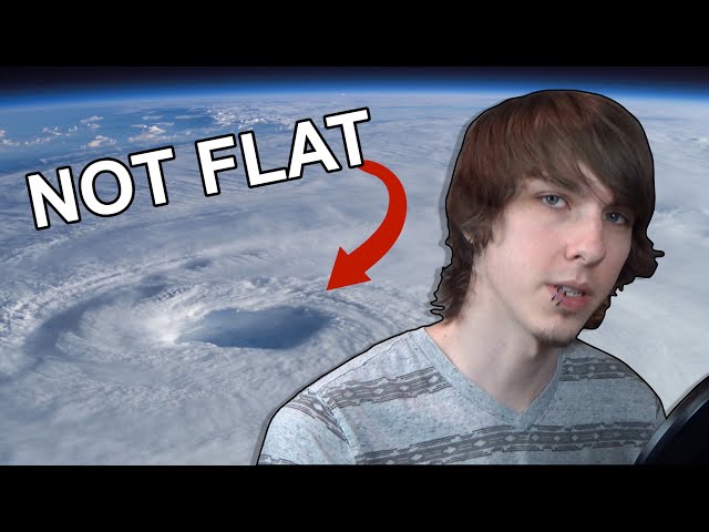 Globe Deniers Debunk Themselves With Hurricanes