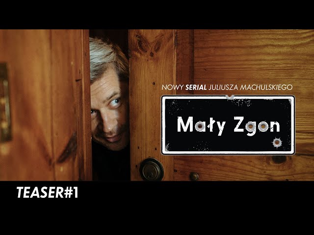 Mały Zgon – nowy serial CANAL+ | Teaser #1