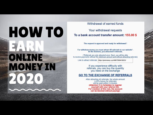 How to earn online in 2020 with zero investment | Part 1