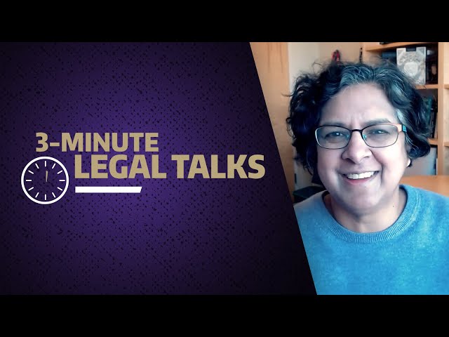 Three-Minute Legal Talks: America's Long-Standing Interest in Greenland