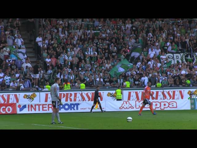 Hammarby - Umeå 2012 Full HD