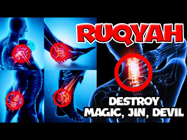 Most POWERFUL RUQYAH TO BURN JINNS, SATAN & MAGIC (CONTAIN VERSE OF FIRE FROM QURAN)