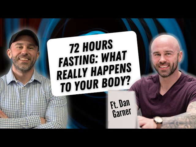 The Metabolic Effects of a 72-Hour Fast – Shocking Results Revealed