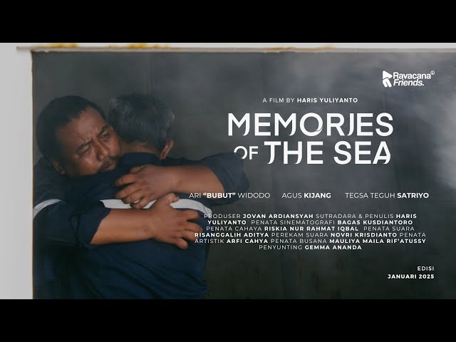 Film Pendek - MEMORIES OF THE SEA (2021)