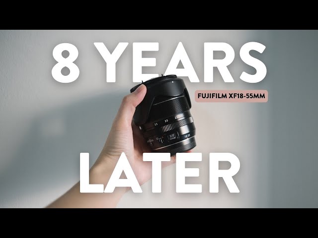 XF18-55mm long-term review: The kit lens I use for pro work | Fujifilm