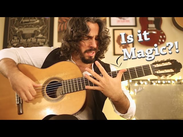 Malagueña - Lucas Imbiriba (Acoustic Guitar)