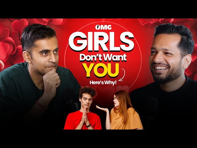 Secrets of the Dating World | Kshitij Sehrawat | Dating Coach for Men | OMG with Divas Gupta