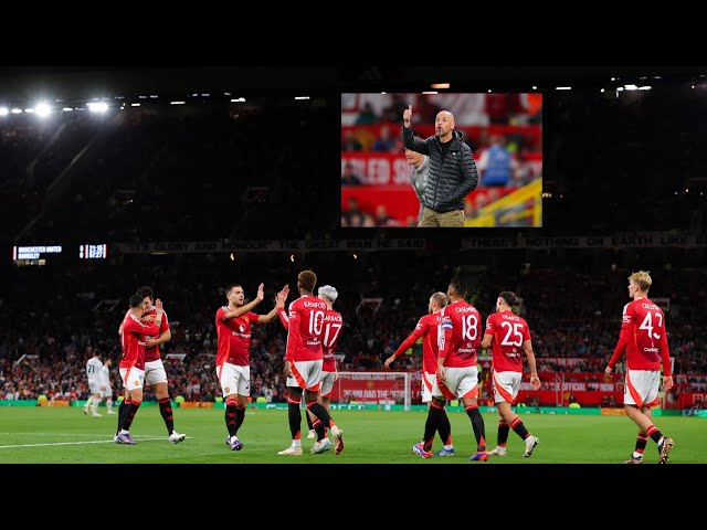 Man Utd Put Seven Past Barnsley In Ten Hag’s Biggest Win At Club! | Analysis Man United vs Barnsley