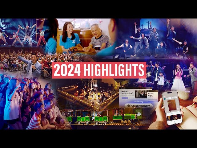 2024 Highlights | New Creation Church