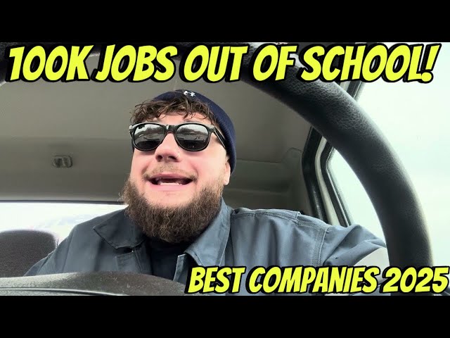 trucking companies for new drivers 2025 high paying jobs!