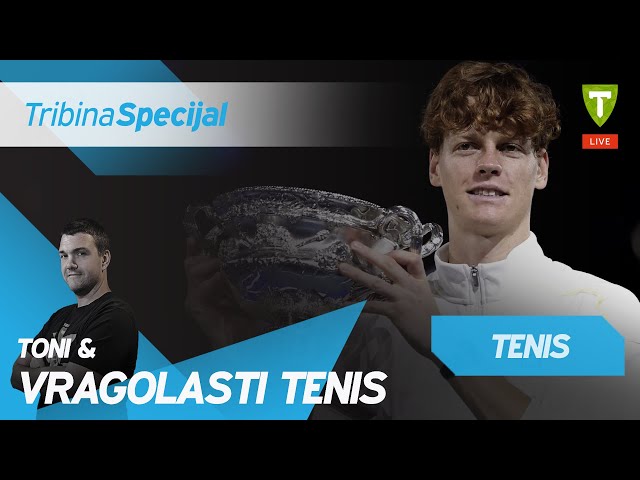 Vragolasti tenis u gostima | Tribina tenis