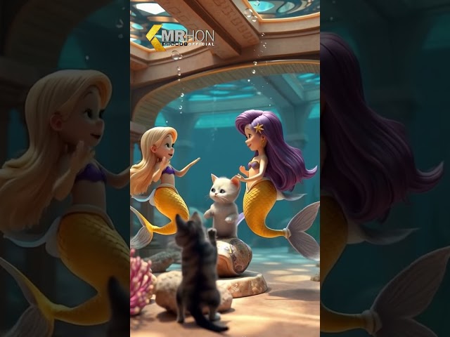 Mermaid AI Queens Ruling Help a Kitten the Ocean in 2025