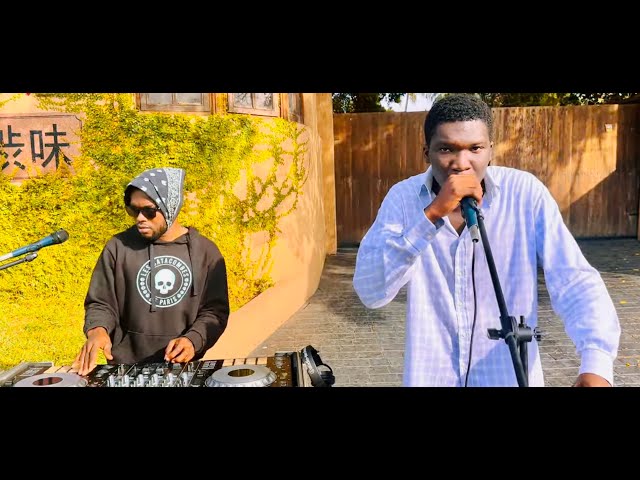 ALGABWOY DANCEHALL FREESTYLE🔥[Bars On The Spot  FREESTYLE RAP] Dj Arab Xtra LIVE DANCEHALL SECTION