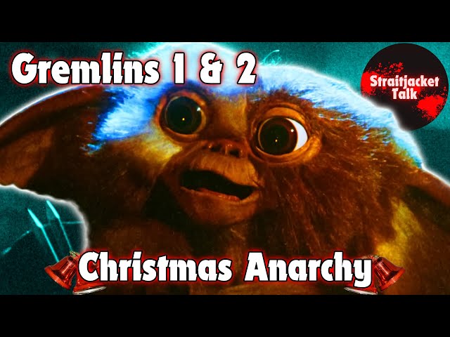 GREMLINS vs GREMLINS 2 | Christmas ANARCHY!!!