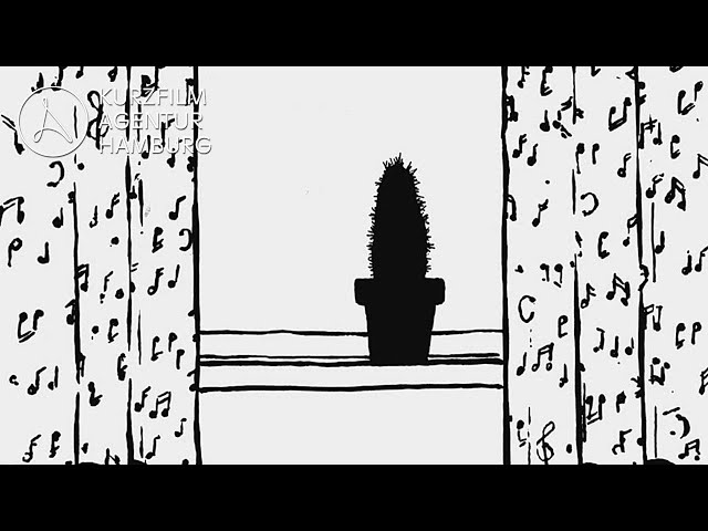 The Cactus | A Short Film by Franz Winzentsen