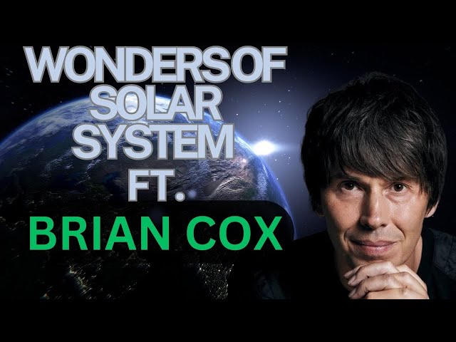 Wonders of Solar system ft. Professor Brian Cox 😀 #space #youtube