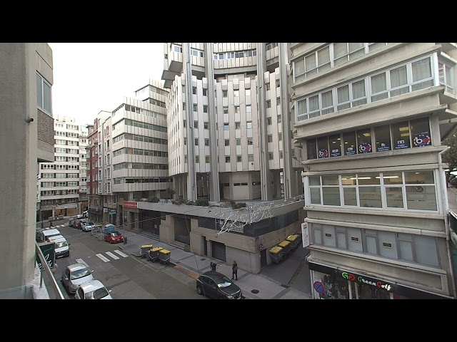 Torre Hercón. A Coruña (VR180 3D)