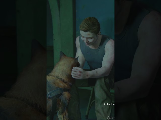 Proof That Music Can Change Your Mind! TLOU 2 Sad Edit Ellie Joel Foreshadowing PS5 #shorts