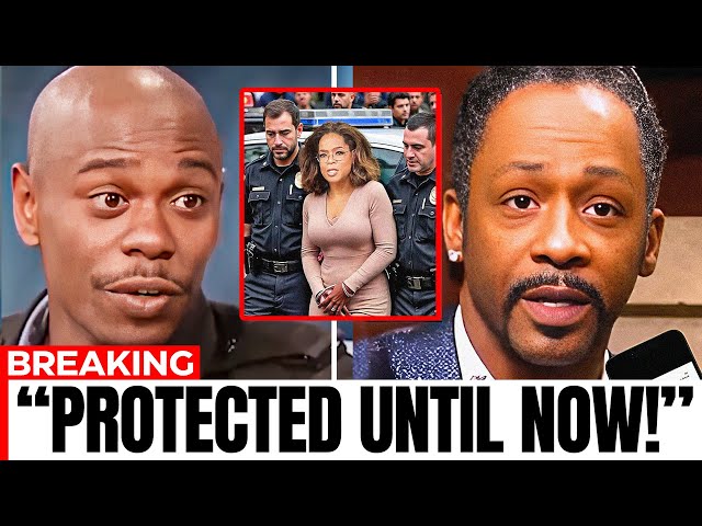 OPRAH IS DONE! Dave Chapelle & Katt Williams EXPOSES Hollywood Crimes