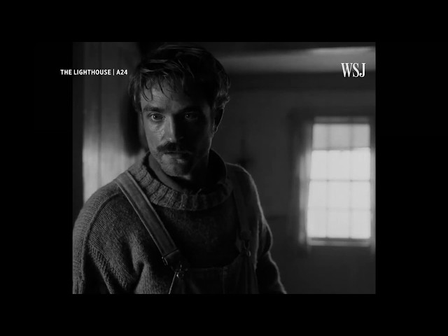 FILM CLIP | Watch Robert Pattinson and Willem Dafoe in a clip from The Lighthouse