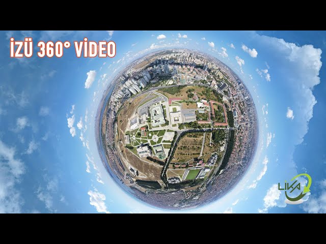 İstanbul Sabahaddin Zaim Üniversitesi 360° Video - 1