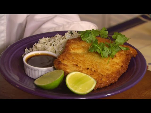 Panko Chicken with Katsu Sauce | Cooking with Styles