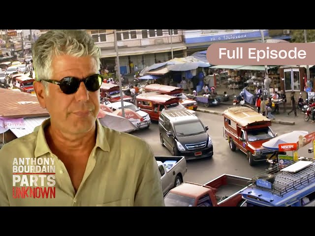 Visiting Chiang Mai City, Thailand | Full Episode | S03 E08 | Anthony Bourdain: Parts Unknown