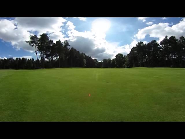 Woburn 12th Hole [360]