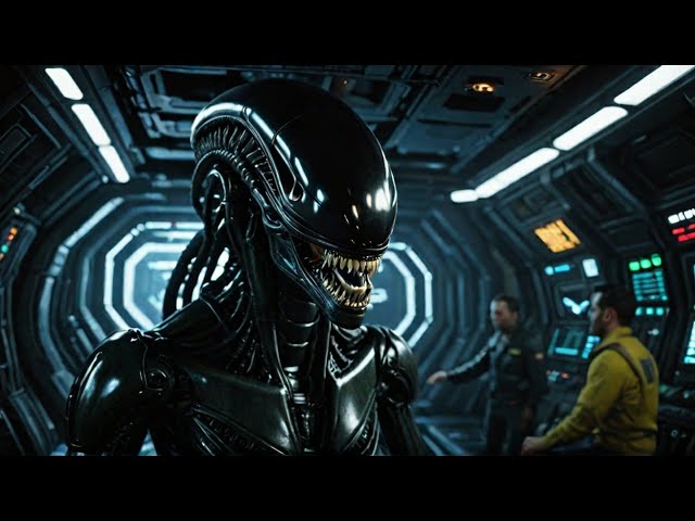 Aliens (1986) recap | In a nutshell | Space sci-fi horror Explained