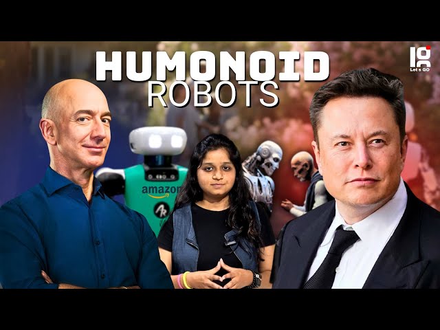 🚀 Jeff Bezos' Big Bet on Humonoid Robots! 🤖 The Future of Smart Homes is Here| Let’s GO.