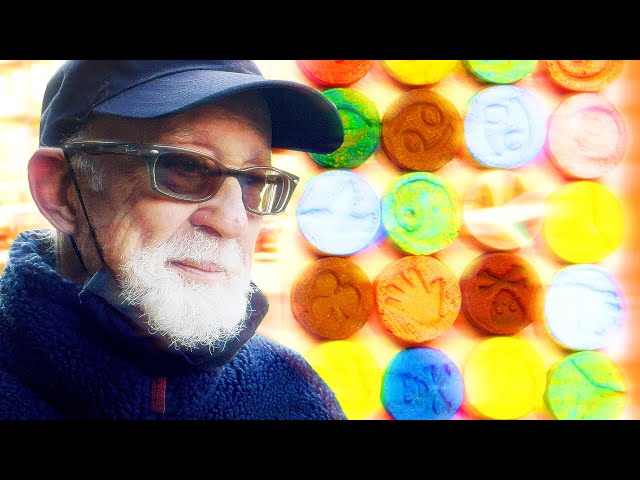 This 71-Year-Old 'Love Doc' Says MDMA Is 'Emotional Superglue'