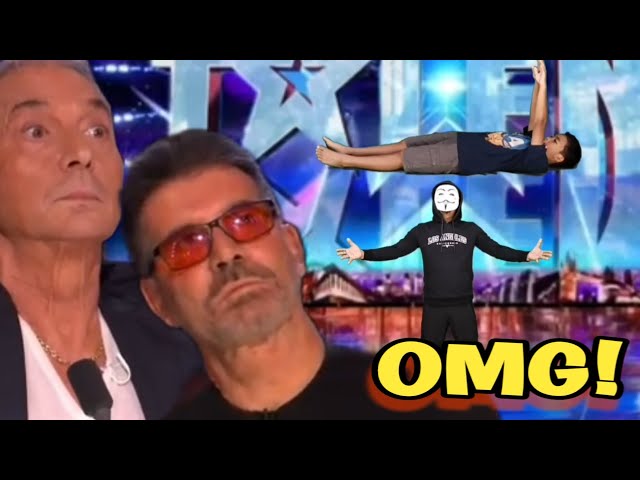 It's Showtime | Unforgettable Magic | BGT - Parody 2025