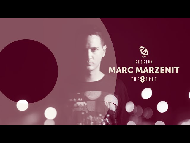 The G-Spot (T1x01): Marc Marzenit 360º (Full)