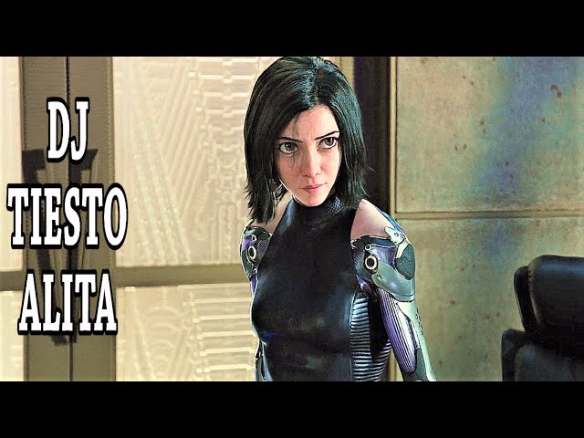 Dj Tiesto - Alita