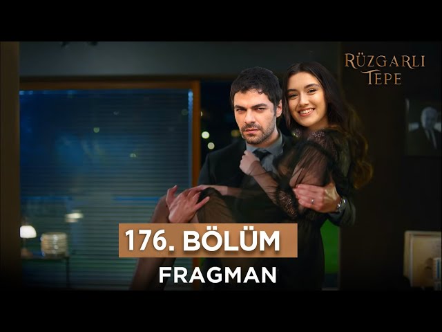 Rüzgarlı Tepe Episode 176 Trailer l I'm Ready to Be Yours Halil