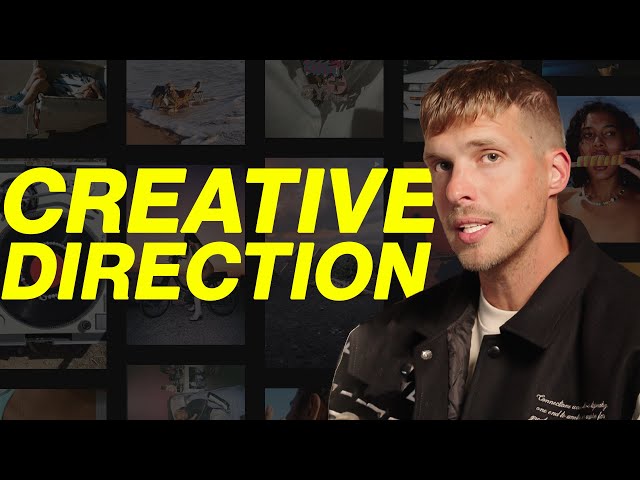 Creative Director 101:  Briefs & Techniques