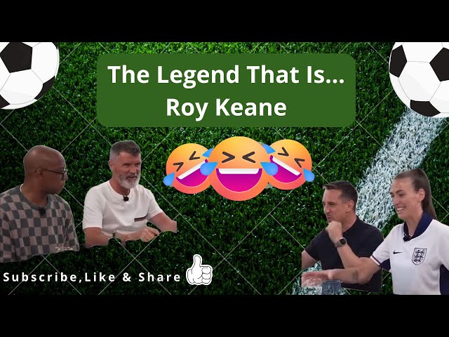 The Legend That Is Roy Keane - Hilarious Banter Between Friends..