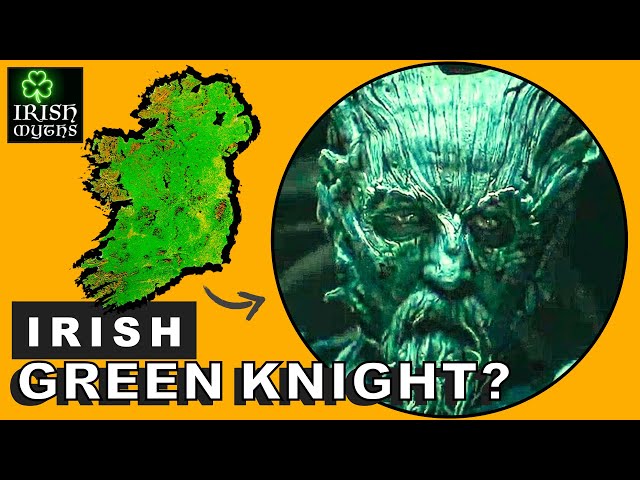 Was the Green Knight Inspired by Irish Mythology?