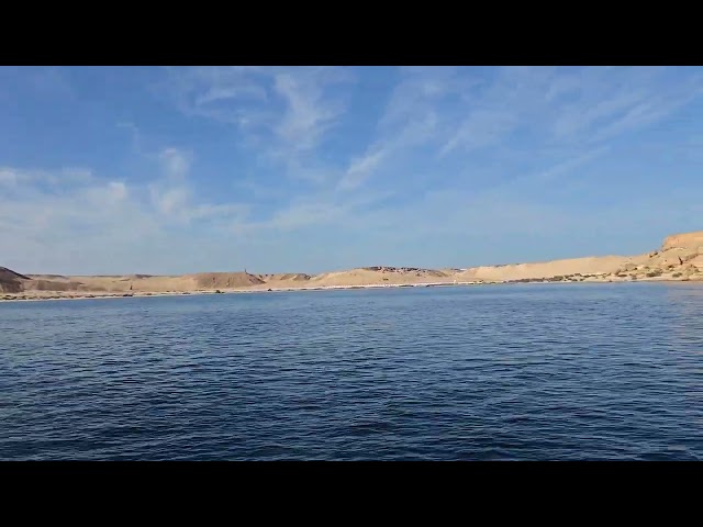 8K Video Samsung Galaxy S24 Ultra Red Sea ⛵ Saudi Arabia 🇸🇦