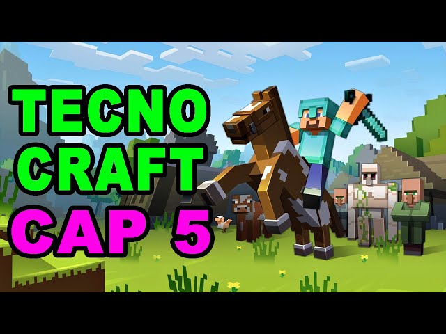 CAP 5 - TECNOCRAFT