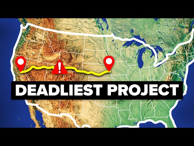 Why This Was the Deadliest Project Built in US