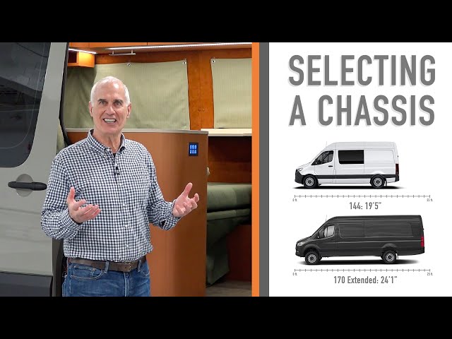 Important Chassis Considerations for Your Custom Van Conversion