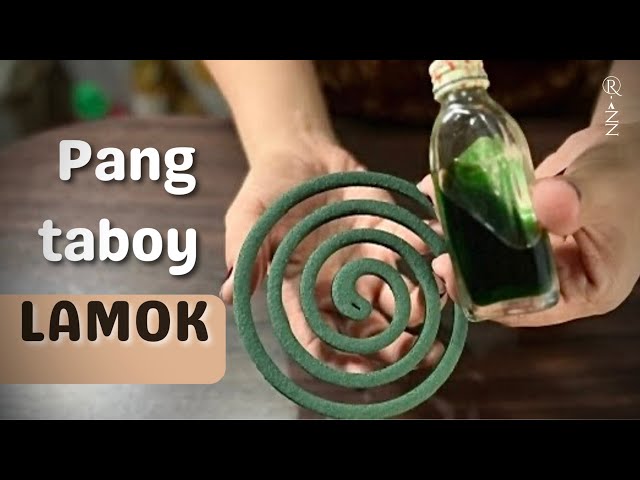 PANG TABOY LAMOK | Ngayon MAGTATAG-ULAN  kailangan mo rin to💥