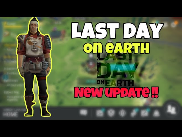 Last day on earth new event !! (Trial of the Spirits ) main reward