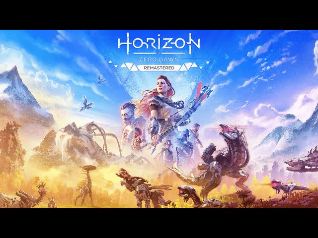 Horizon Zero Dawn Remastered: Início Épico em 4K HDR!